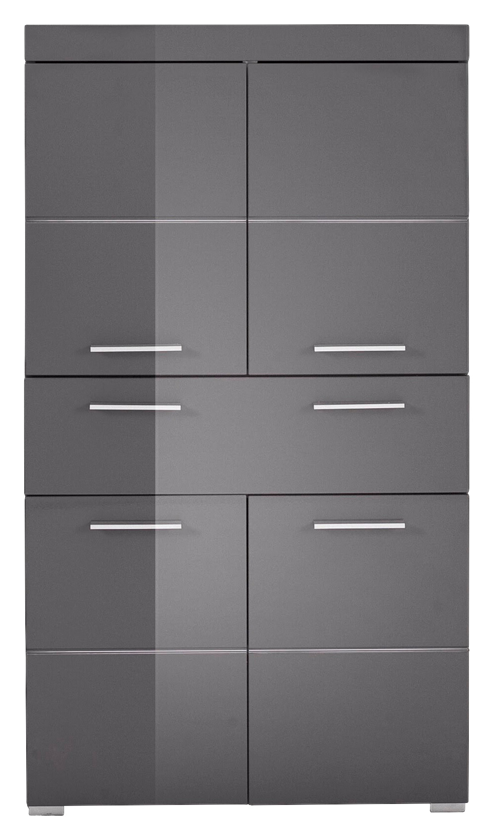 Midischrank Amanda B/H/T: ca. 73x132x31 cm
