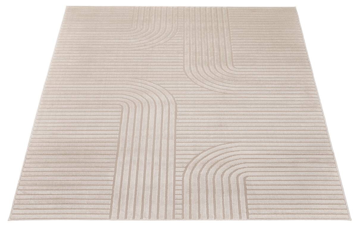 Webteppich Lucy creme B/L: ca. 80x140 cm Webteppich Lucy creme B/L: ca. 80x140 cm