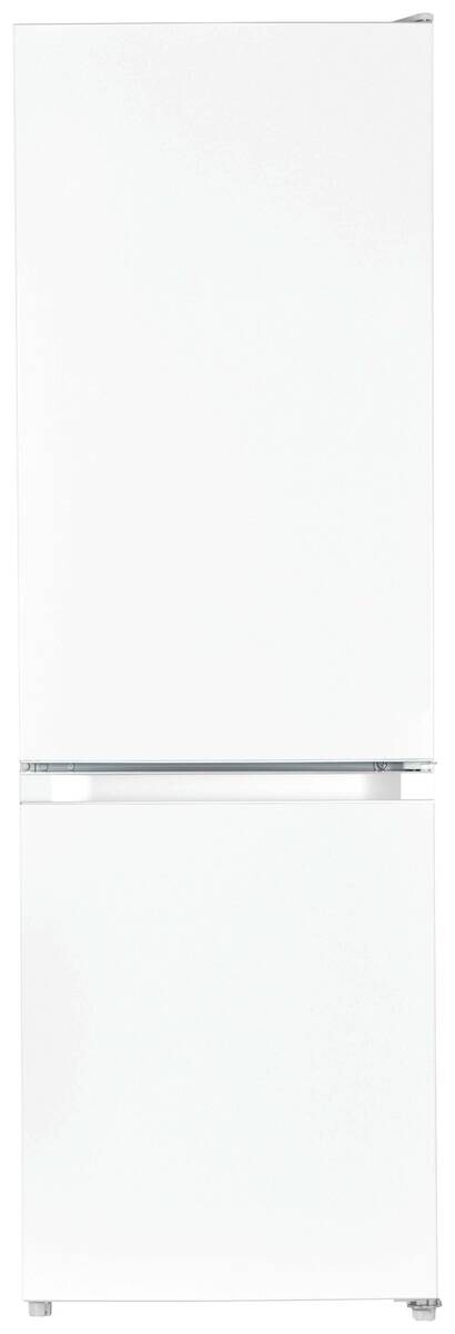 POCOline Kühl-/Gefrierkombination weiß B/H/T: ca. 59,6x185,5x59,5 cm