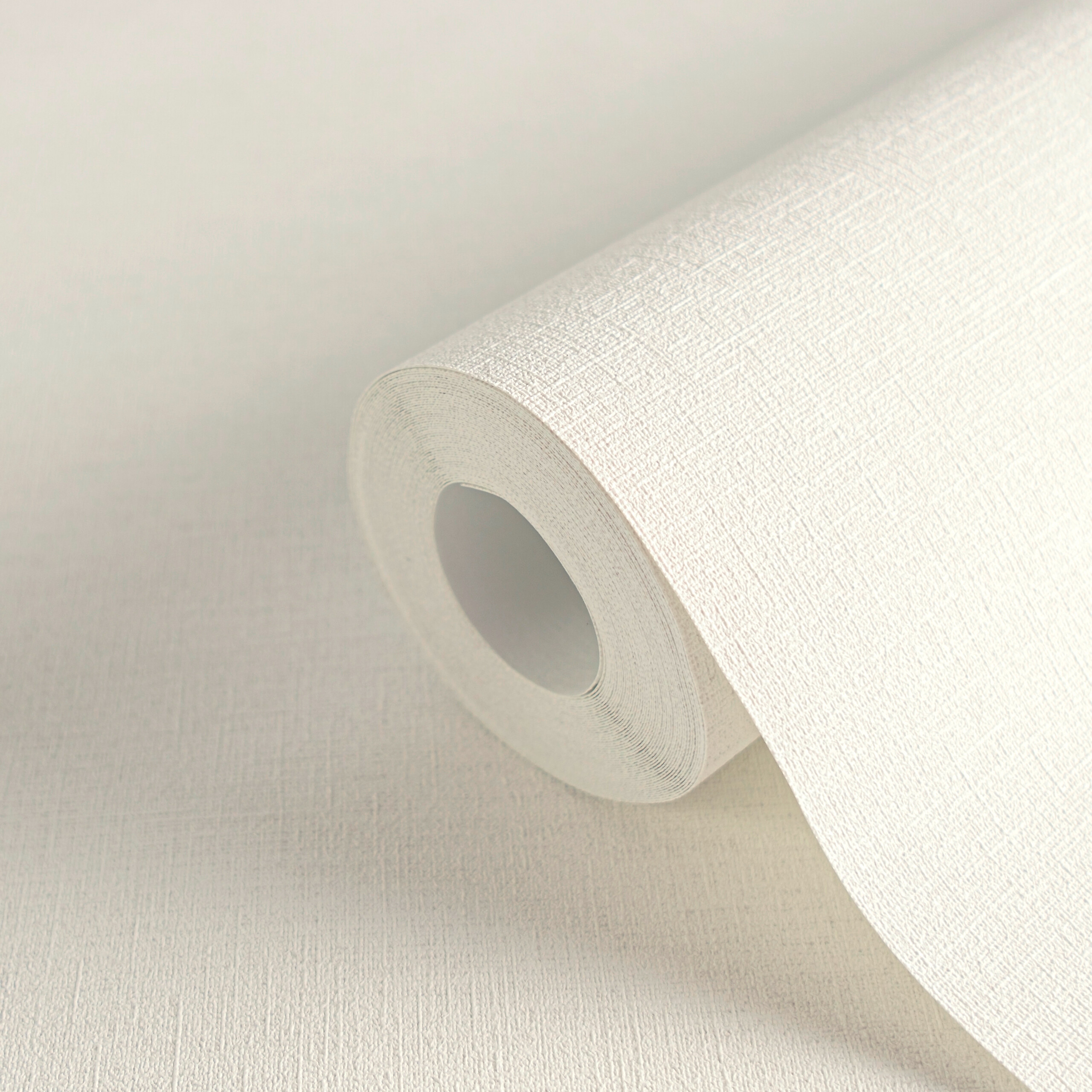 A.S.Creation Vliestapete weiß B/H/D: ca. 53x1005x8,3 cm