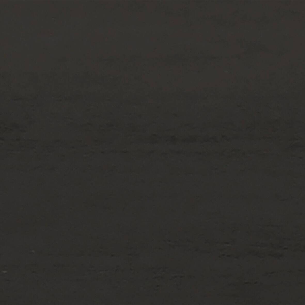 Beistelltisch ROUND, 2er-Set schwarz lackiert Akazie H/D: ca. 41x60 cm