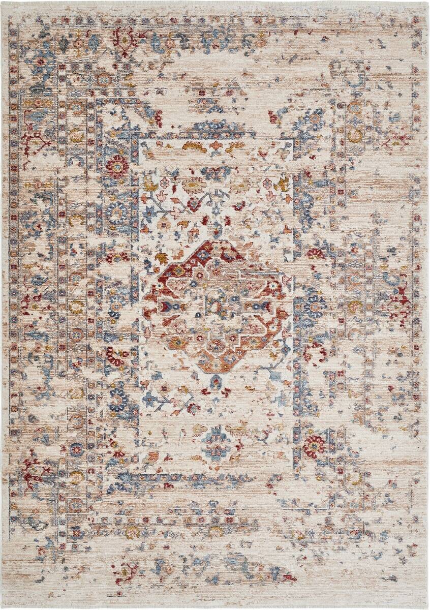 Teppich Rocco creme B/L: ca. 200x310 cm