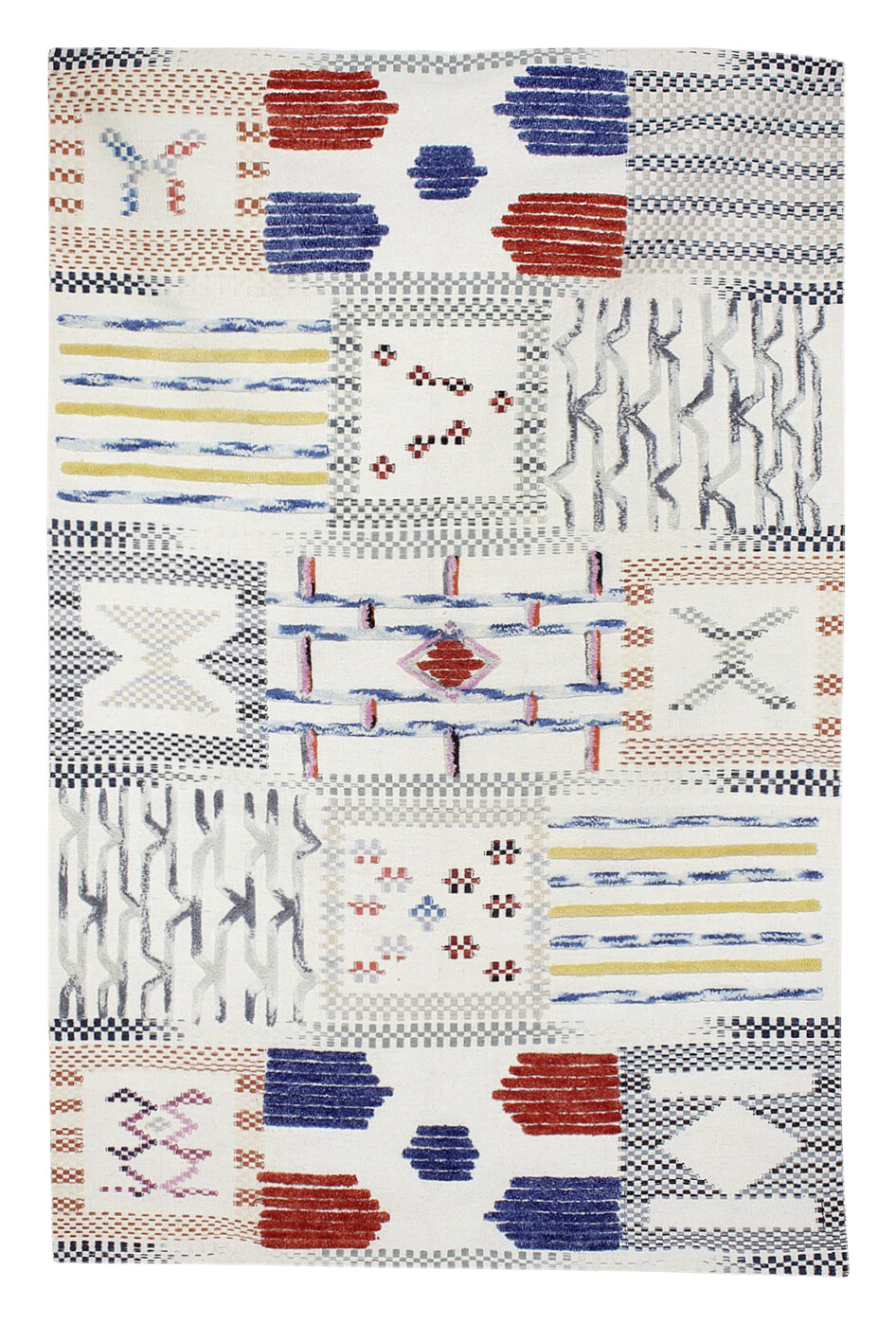 Kayoom Kurzflorteppich Empire 110 mehrfarbig B/L: ca. 80x150 cm Kayoom Kurzflorteppich Empire 110 mehrfarbig B/L: ca. 80x150 cm