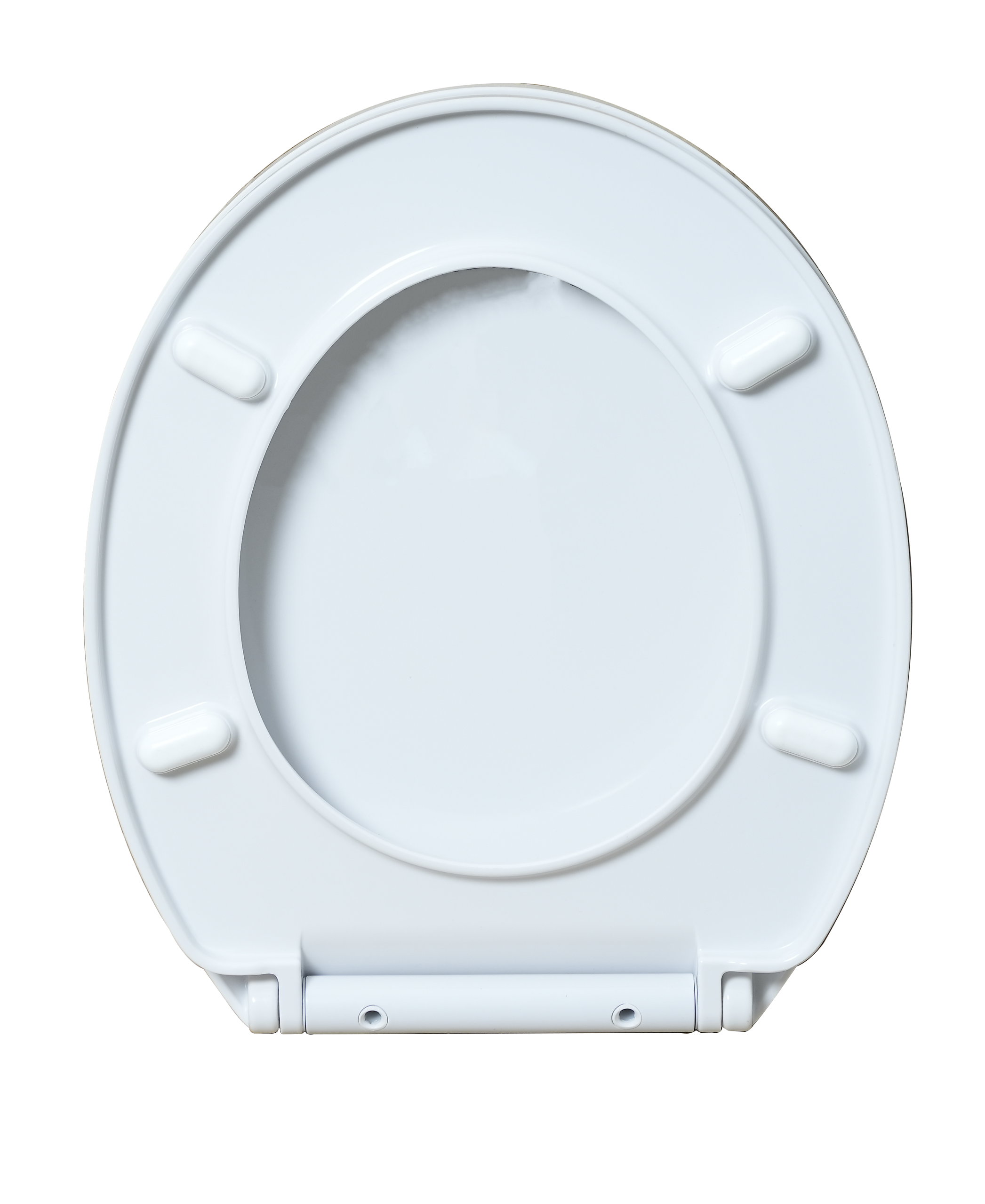 POCOline WC-Sitz weiße Herzen cremeweiß Duroplast POCOline WC-Sitz weiße Herzen cremeweiß Duroplast