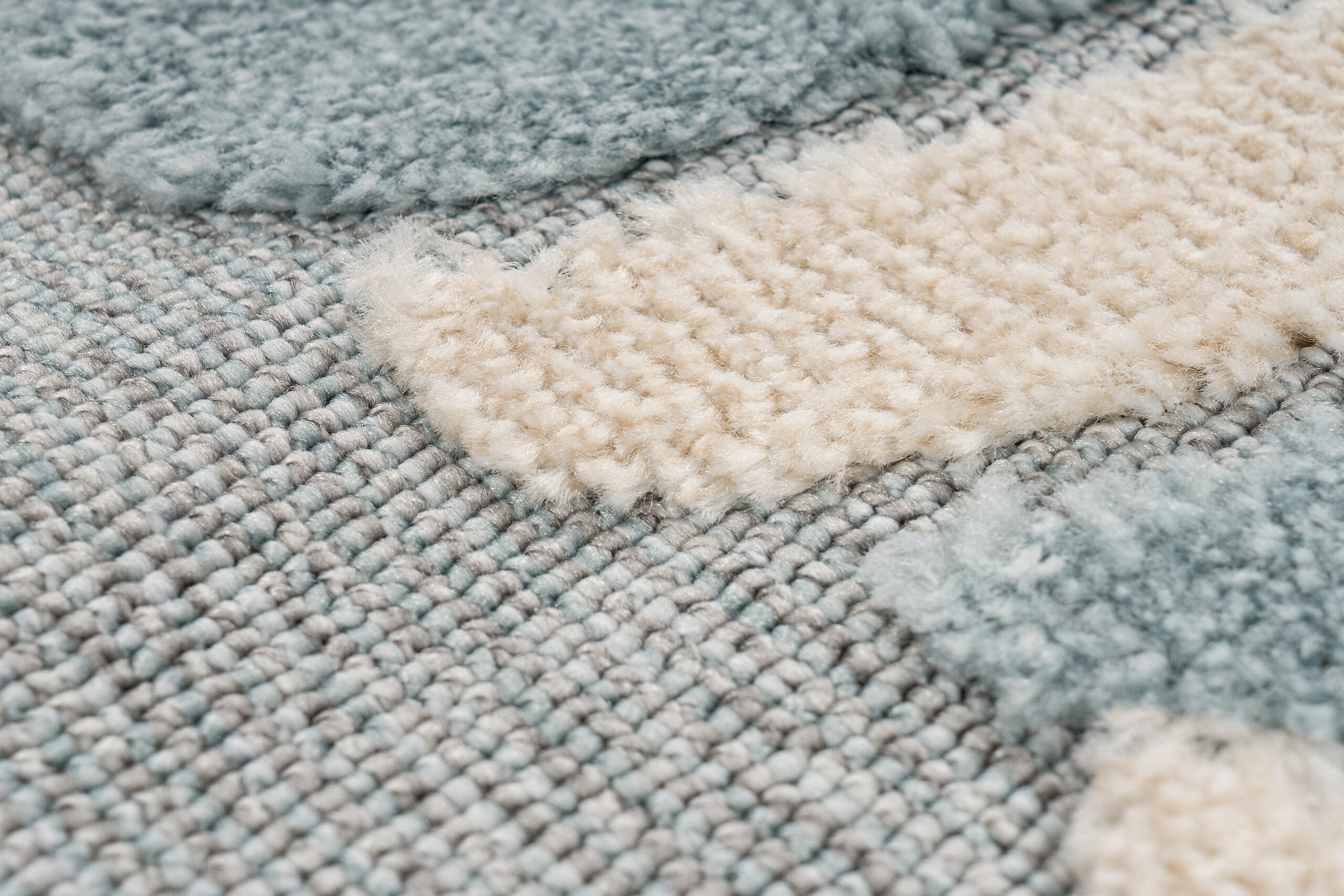 Obsession Teppich My Fano mehrfarbig D: ca. 133 cm