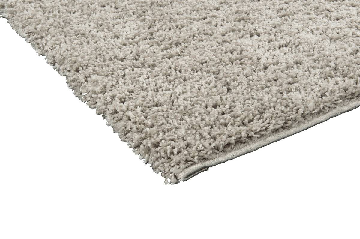 Teppich Emilia taupe B/L: ca. 133x190 cm