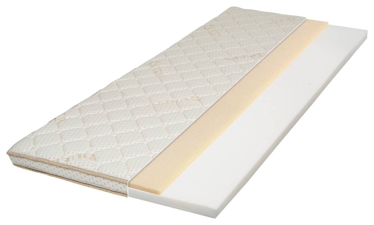 Viskotopper Vico Liegefläche B/L: ca. 180x200 cm