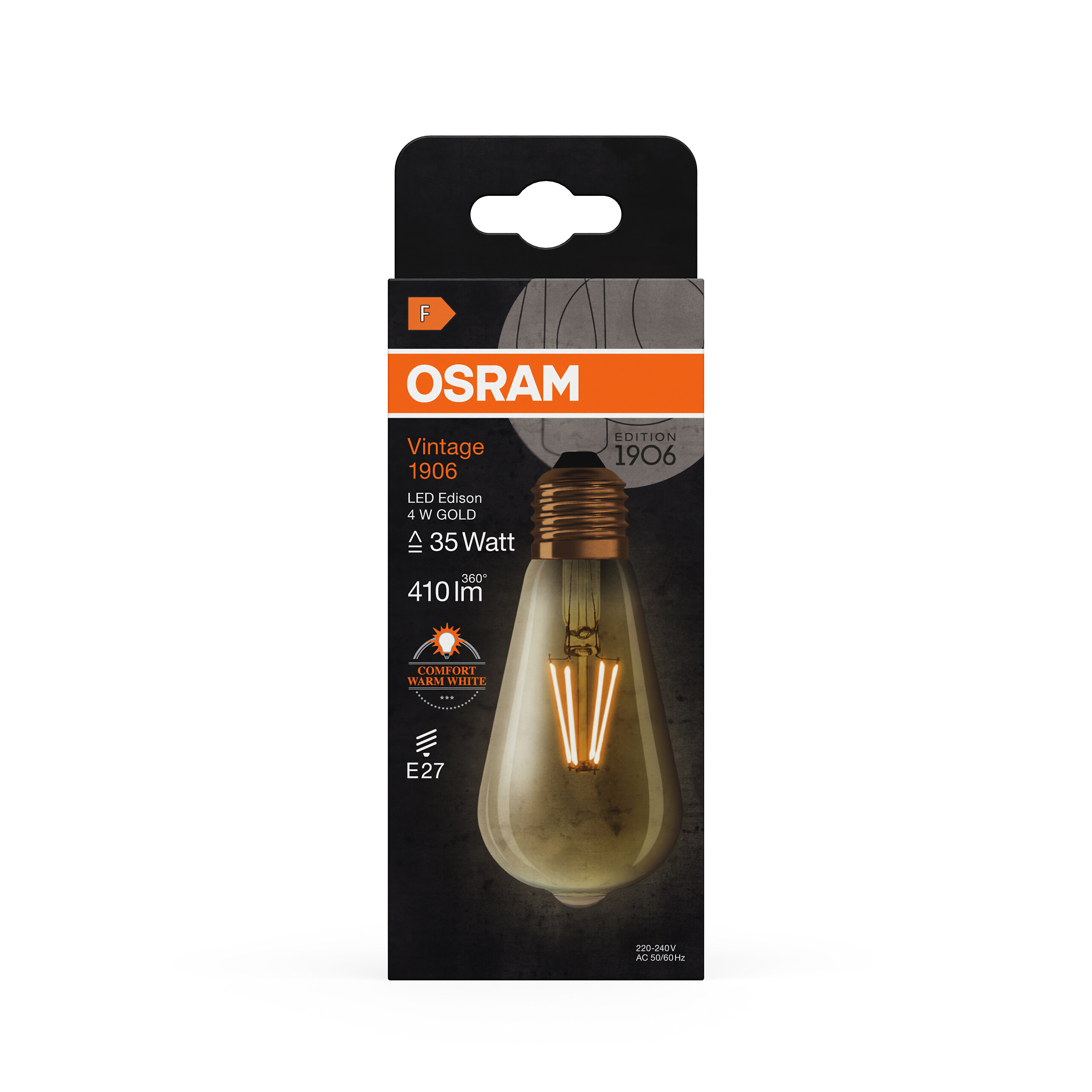 OSRAM Leuchtmittel AC32351 E27