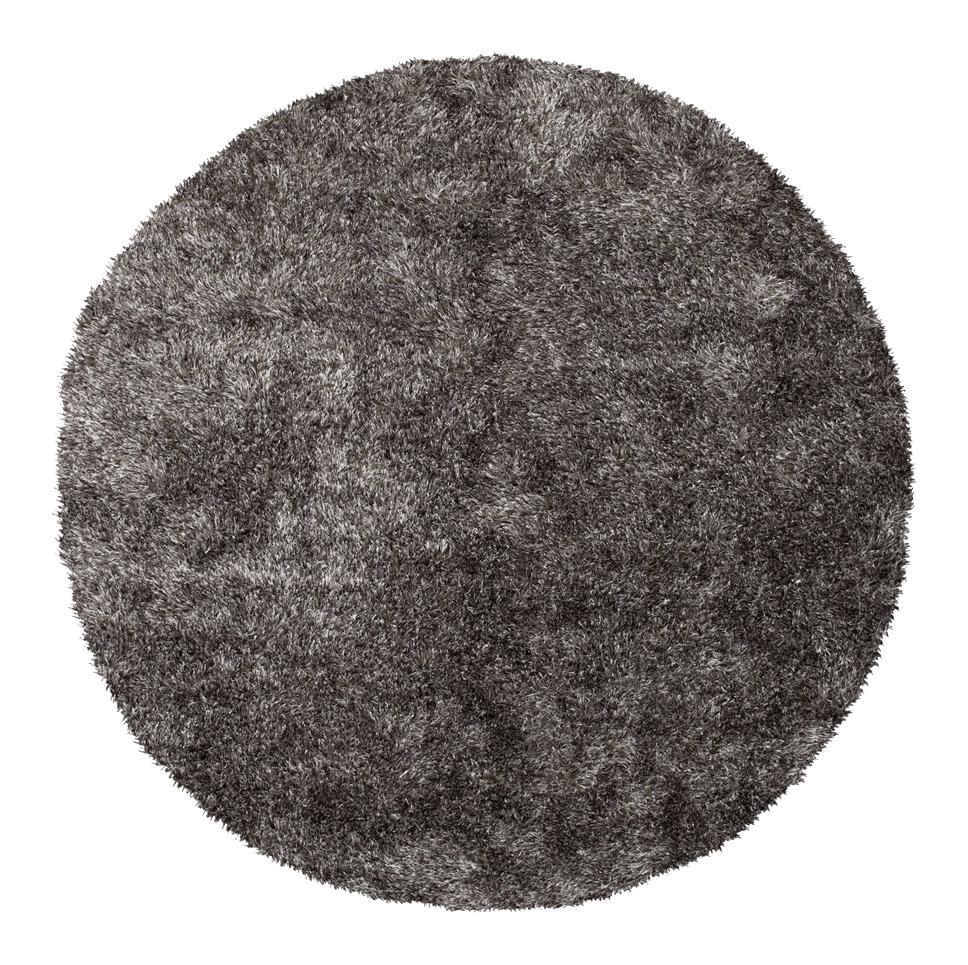 Kayoom Hochflorteppich Diamond 725 champagner B/H/L: ca. 120x4x120 cm