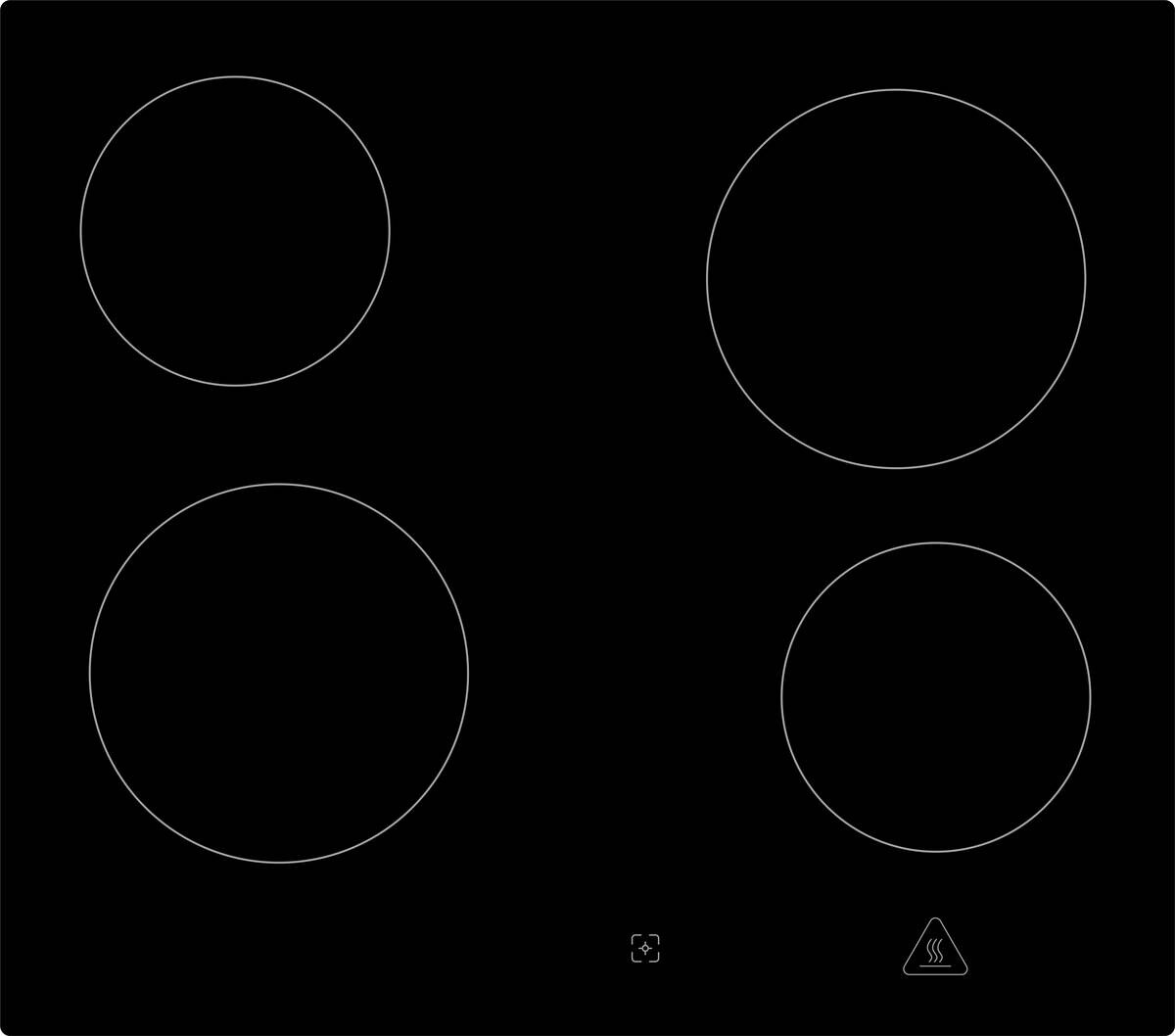 Respekta Küchenblock Economy weiß matt B/H/T: ca. 280x200x60 cm