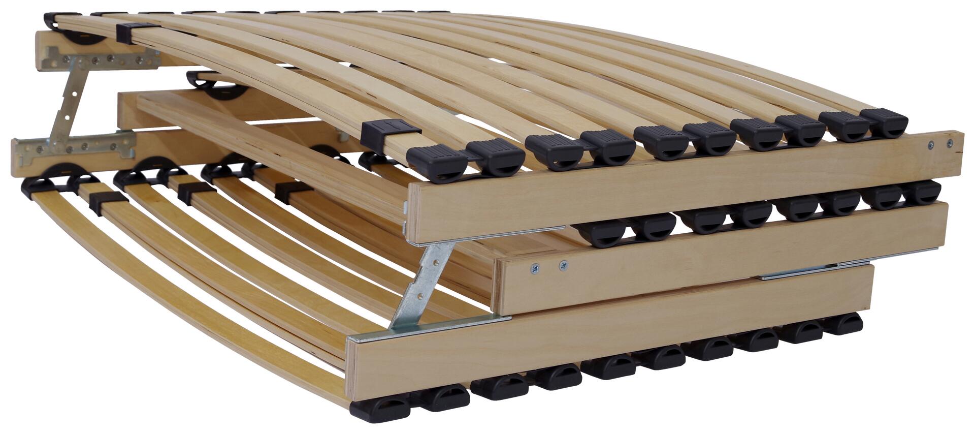 Lattenrost Onyx Liegefläche B/L: ca. 90x200 cm