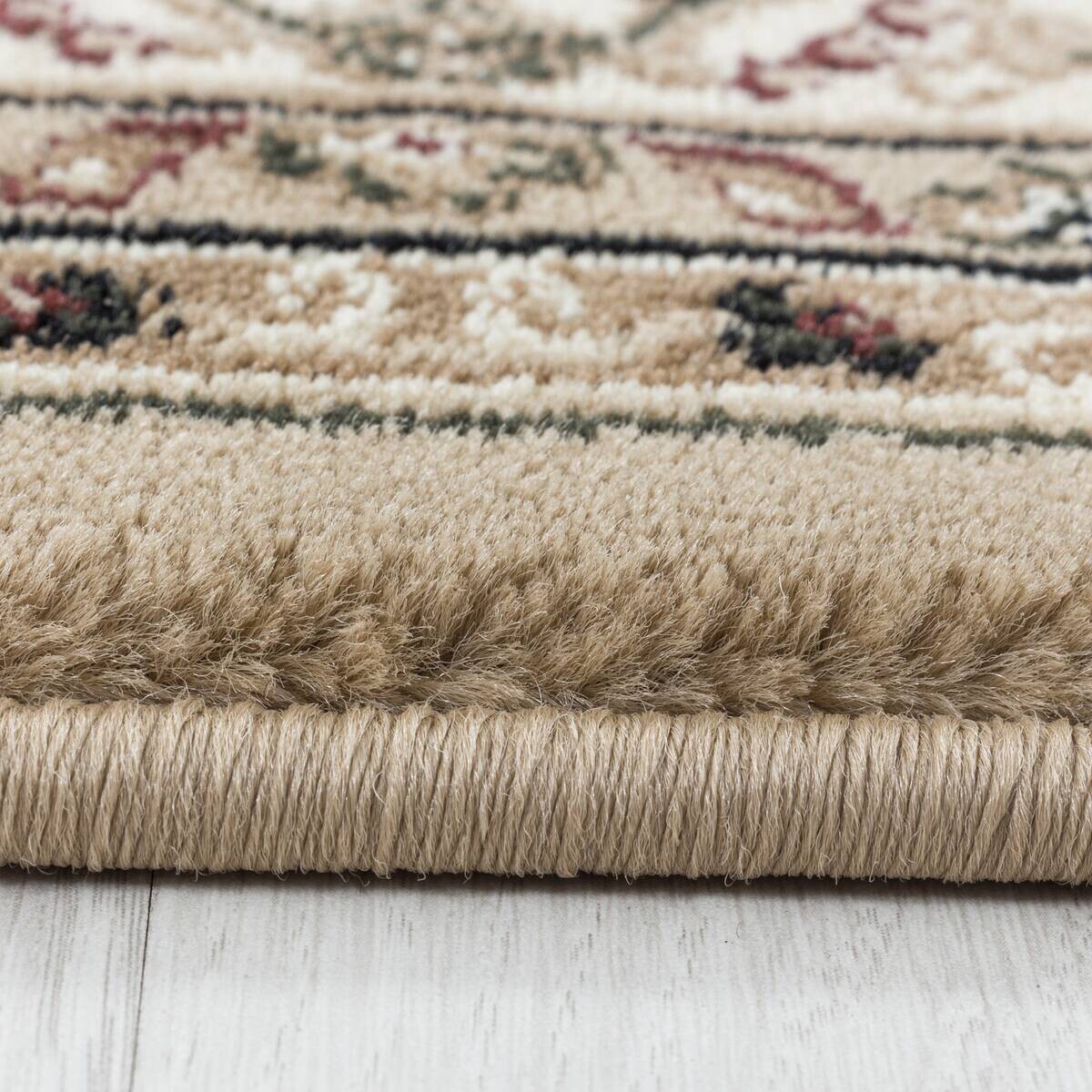 Ayyildiz Teppich KASHMIR beige B/L: ca. 160x230 cm