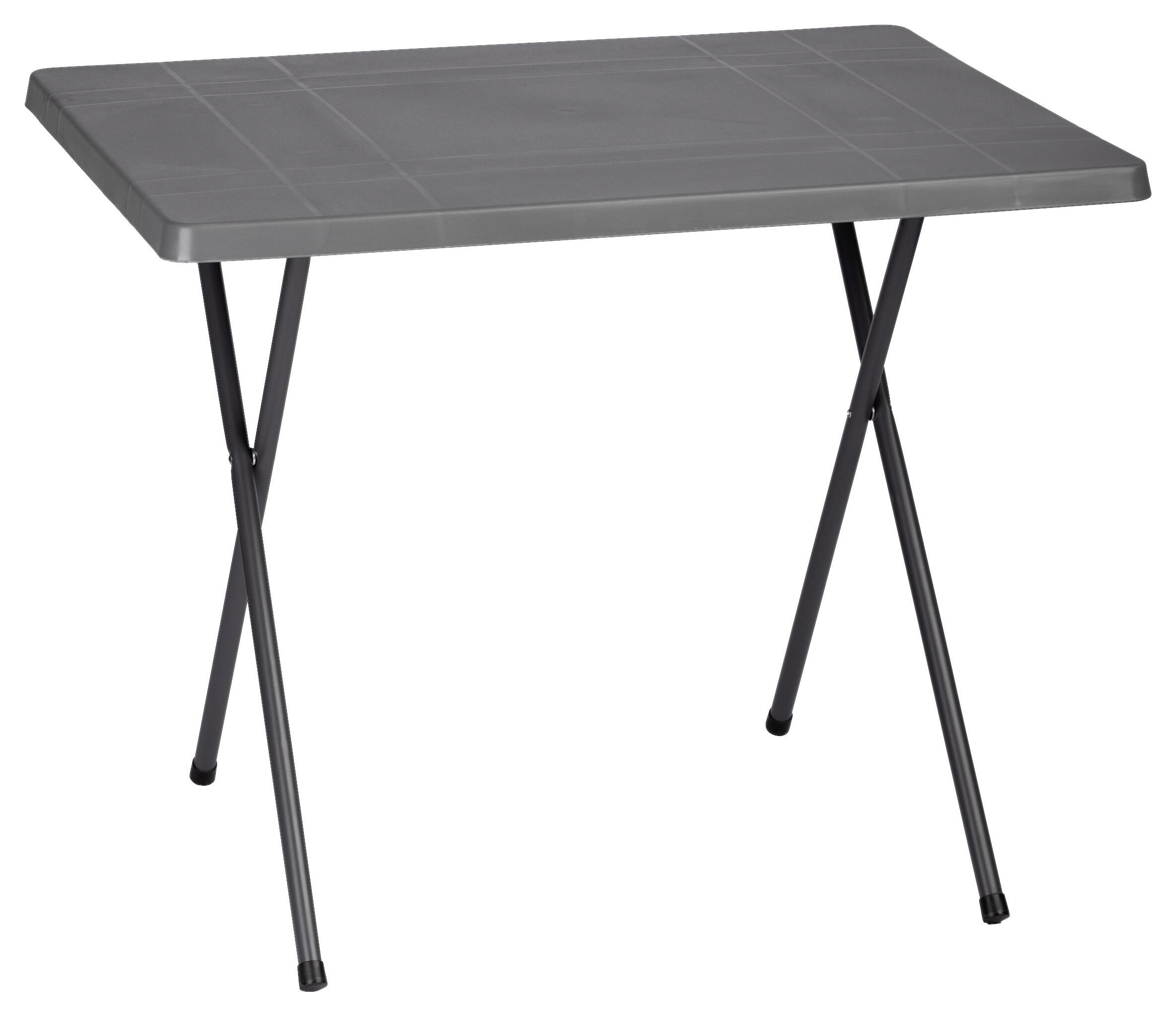 Gartentisch anthrazit Stahl