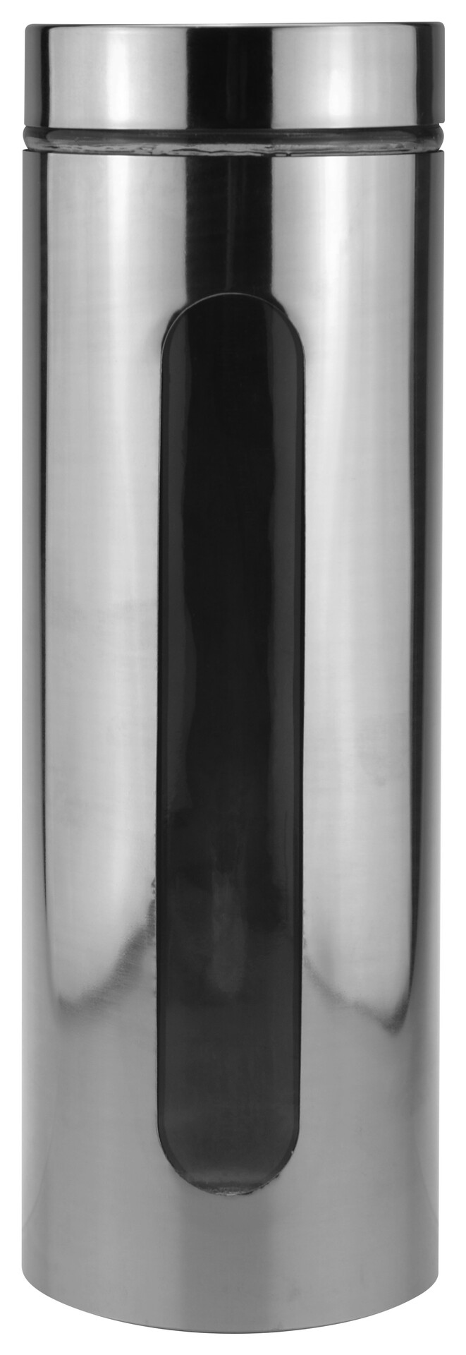 POCOline Vorratsdose silber Edelstahl