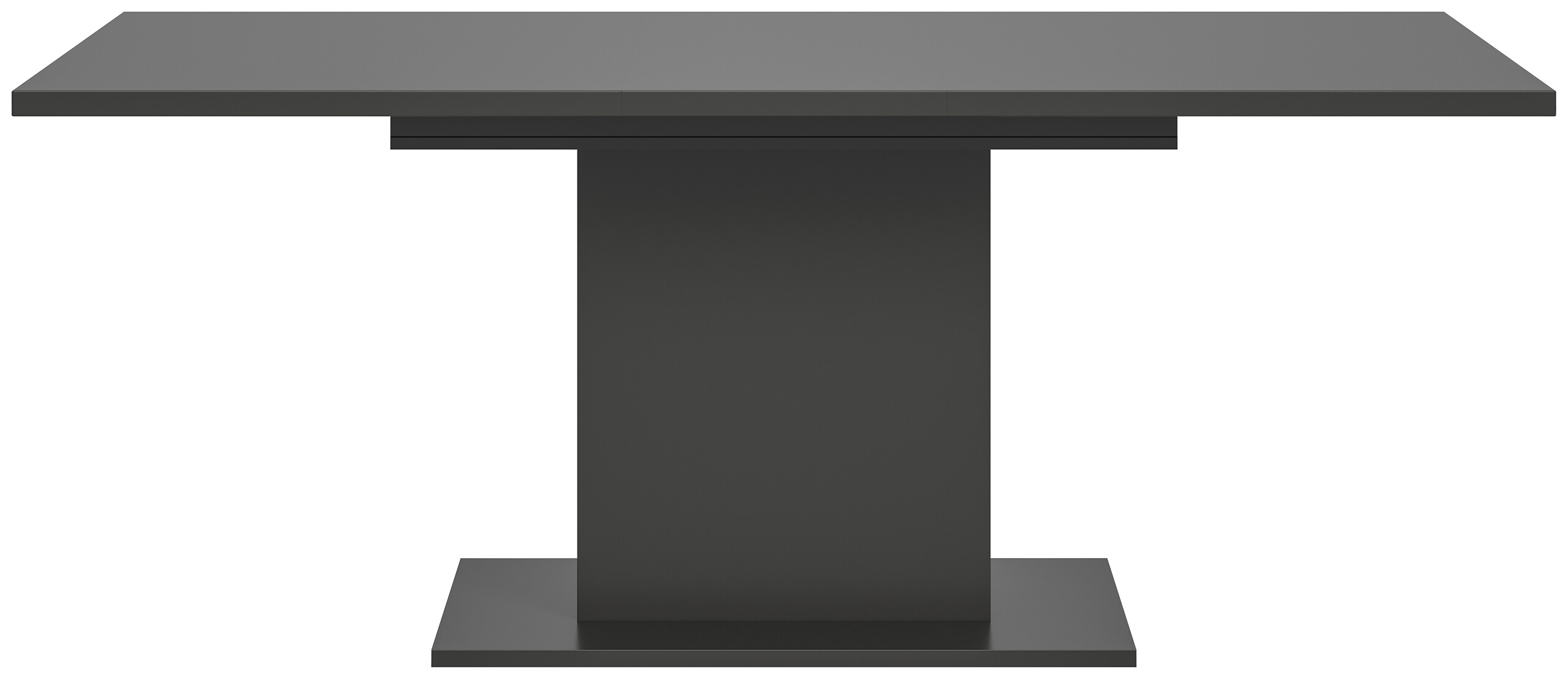 Esstisch MOTION grau B/H/T: ca. 150x76x90 cm