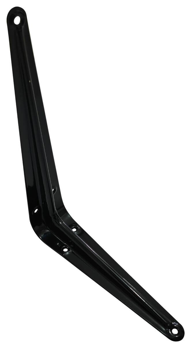 Konsole schwarz H/L: ca. 20x15 cm