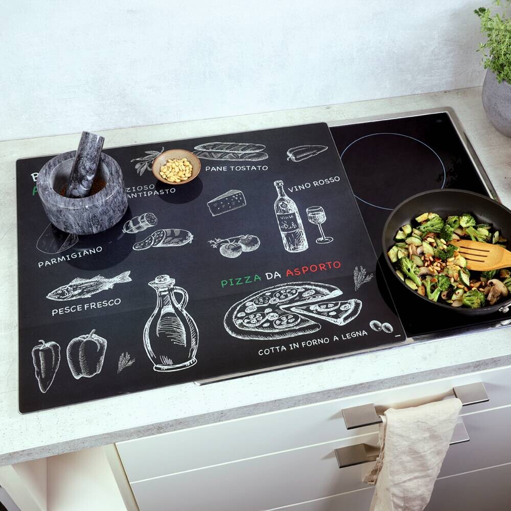 Kesper Glasschneideplatte