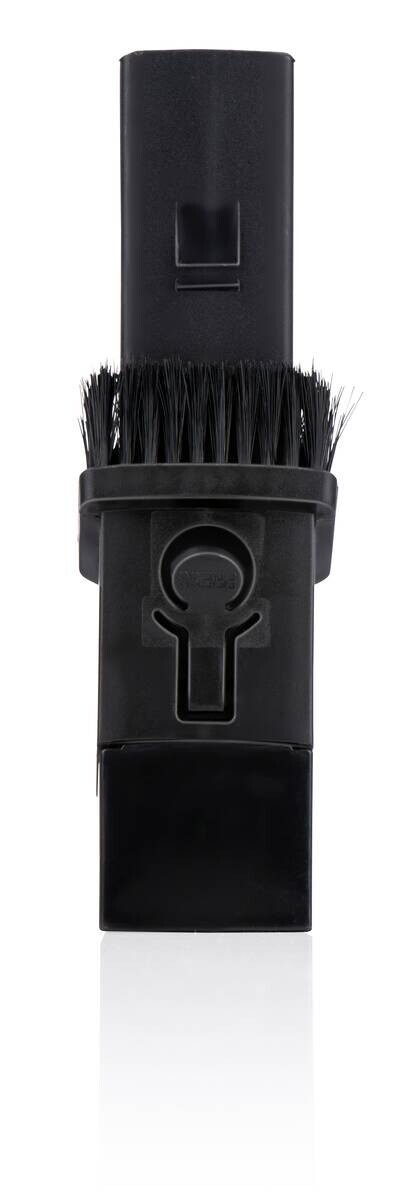 Dirt Devil Handstaubsauger grau Kunststoff B/H/L: ca. 28,5x110x17,8 cm