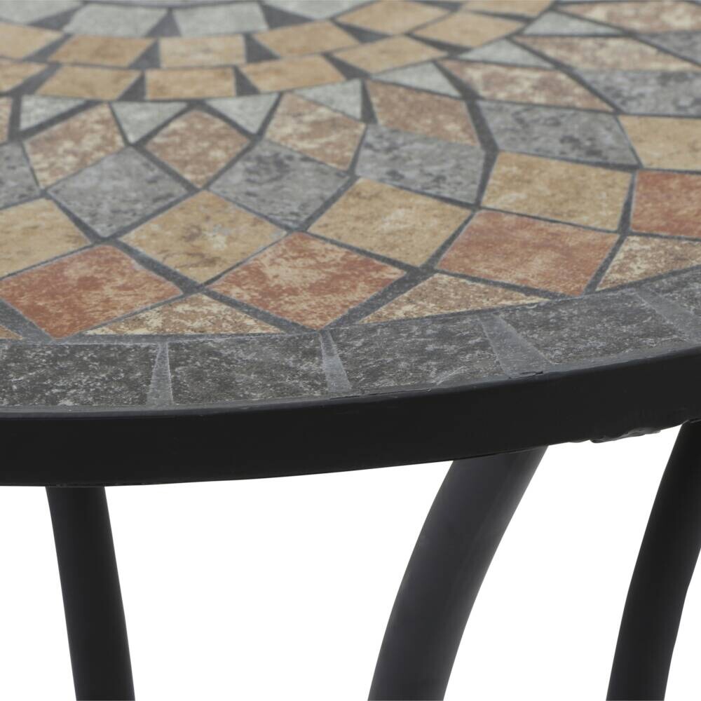 Gardamo Gartentisch PRATO schwarz Eisen