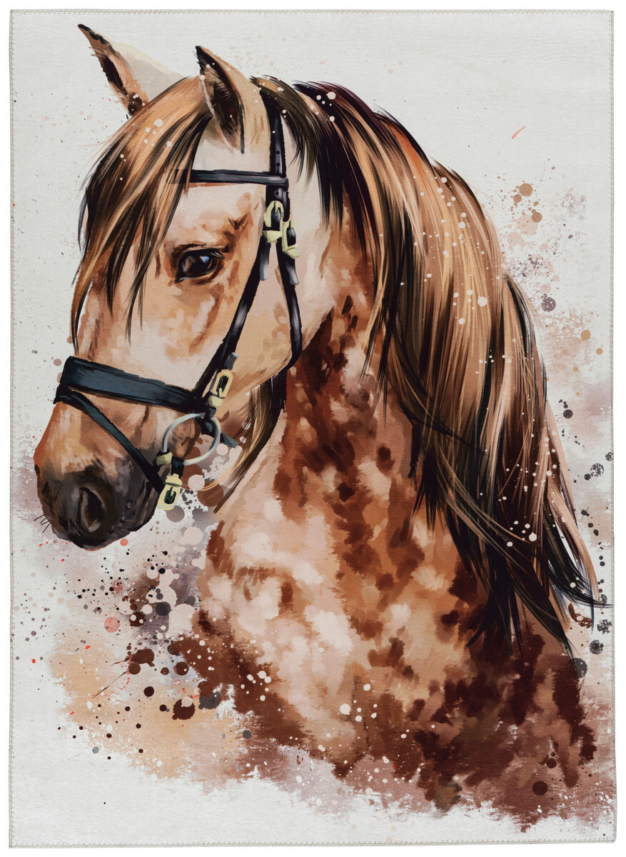 Obsession Teppich My Dream braun B/L: ca. 160x230 cm