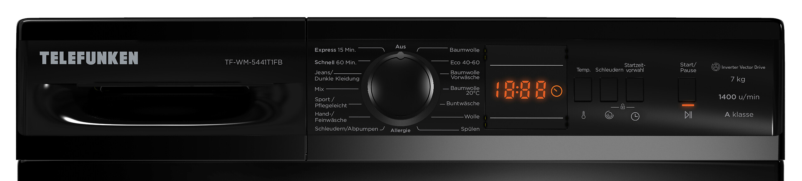 Waschmaschine TF-WM-5441T1FB