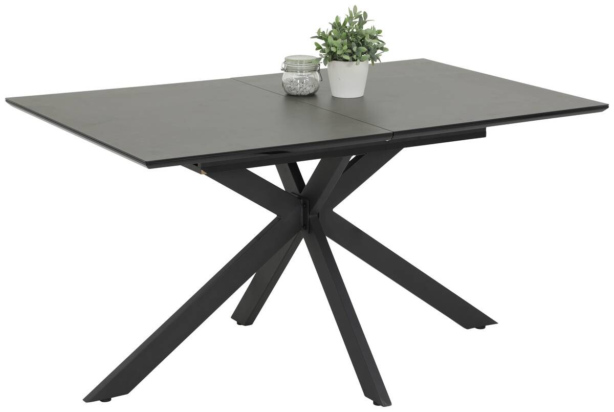 Esstisch Fenja Lack Hochglanz B/H/T: ca. 140x76x90 cm