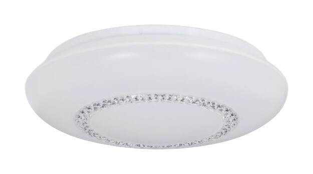 Näve Leuchten LED Deckenleuchte NV1262323 weiß Kunststoff H/D: ca. 11x41 cm null 1 Brennstellen