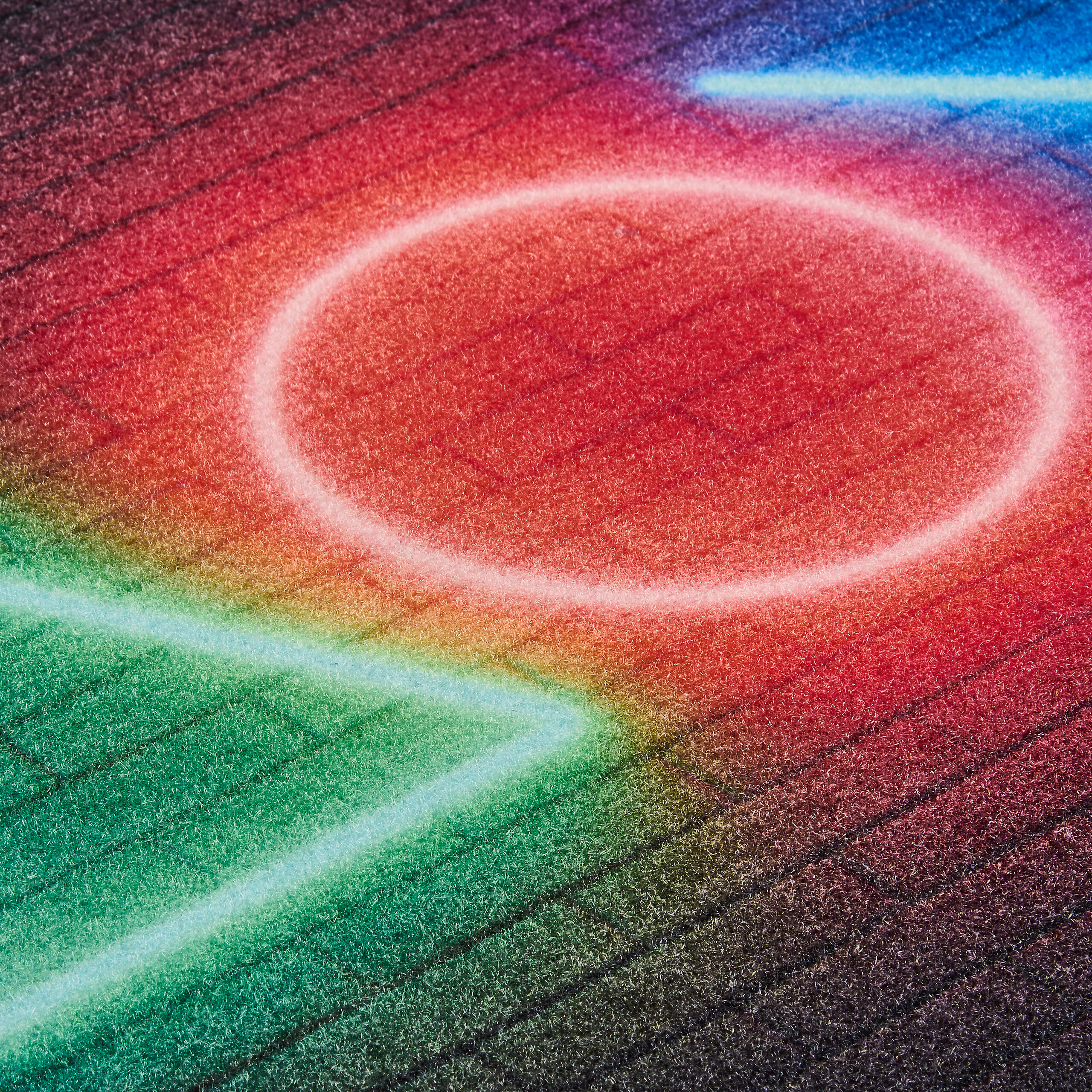 Fußmatte Velvet Multi B/L: ca. 45x75 cm