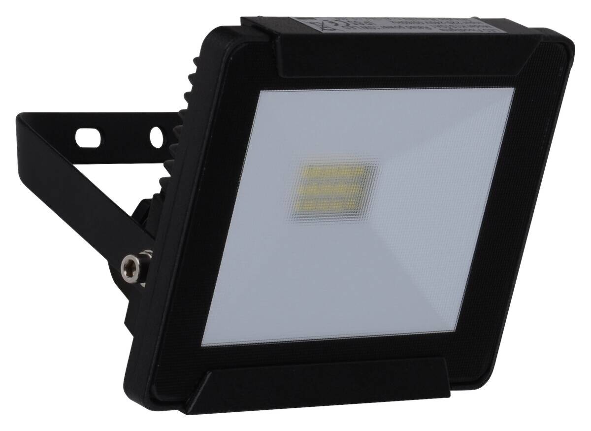 LED-Außenleuchte 5235722 schwarz B/H/T: ca. 13x14,2x5,3 cm