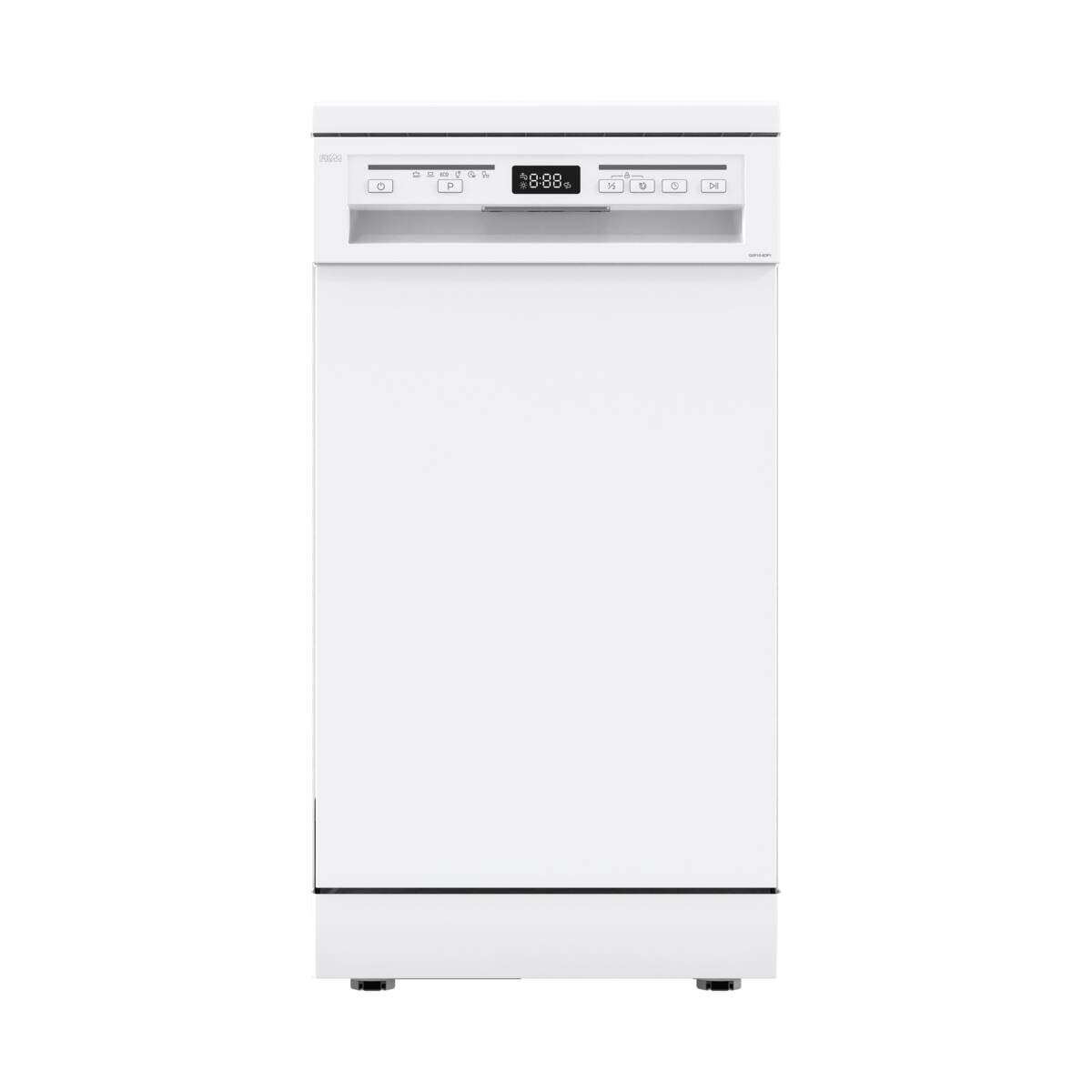 PKM Geschirrspüler GSP10-6DP1 weiß B/H/T: ca. 45x85x60 cm