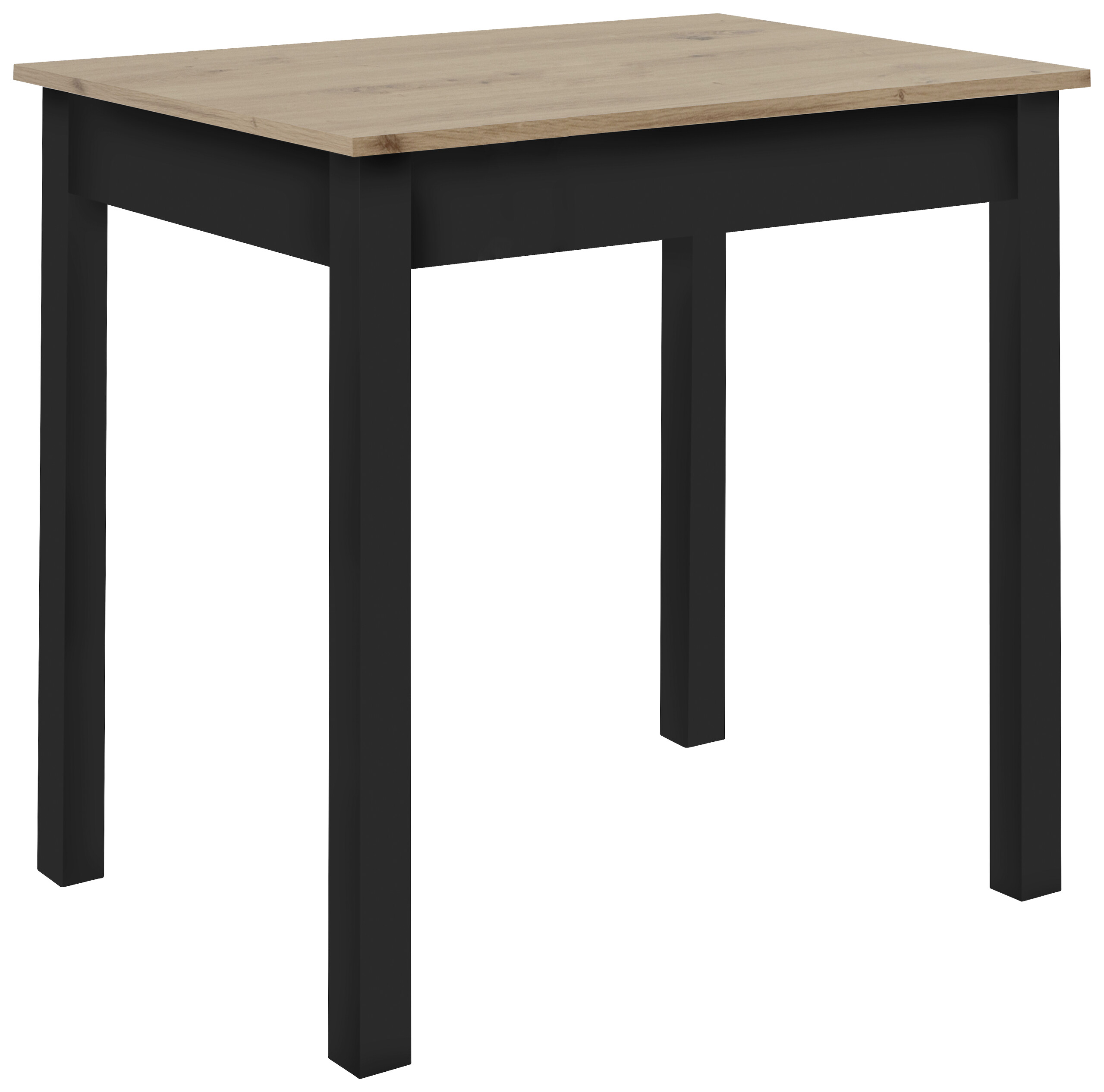 Küchentisch Artisan Nachbildung Spanplatte B/H/T: ca. 60x76x67 cm