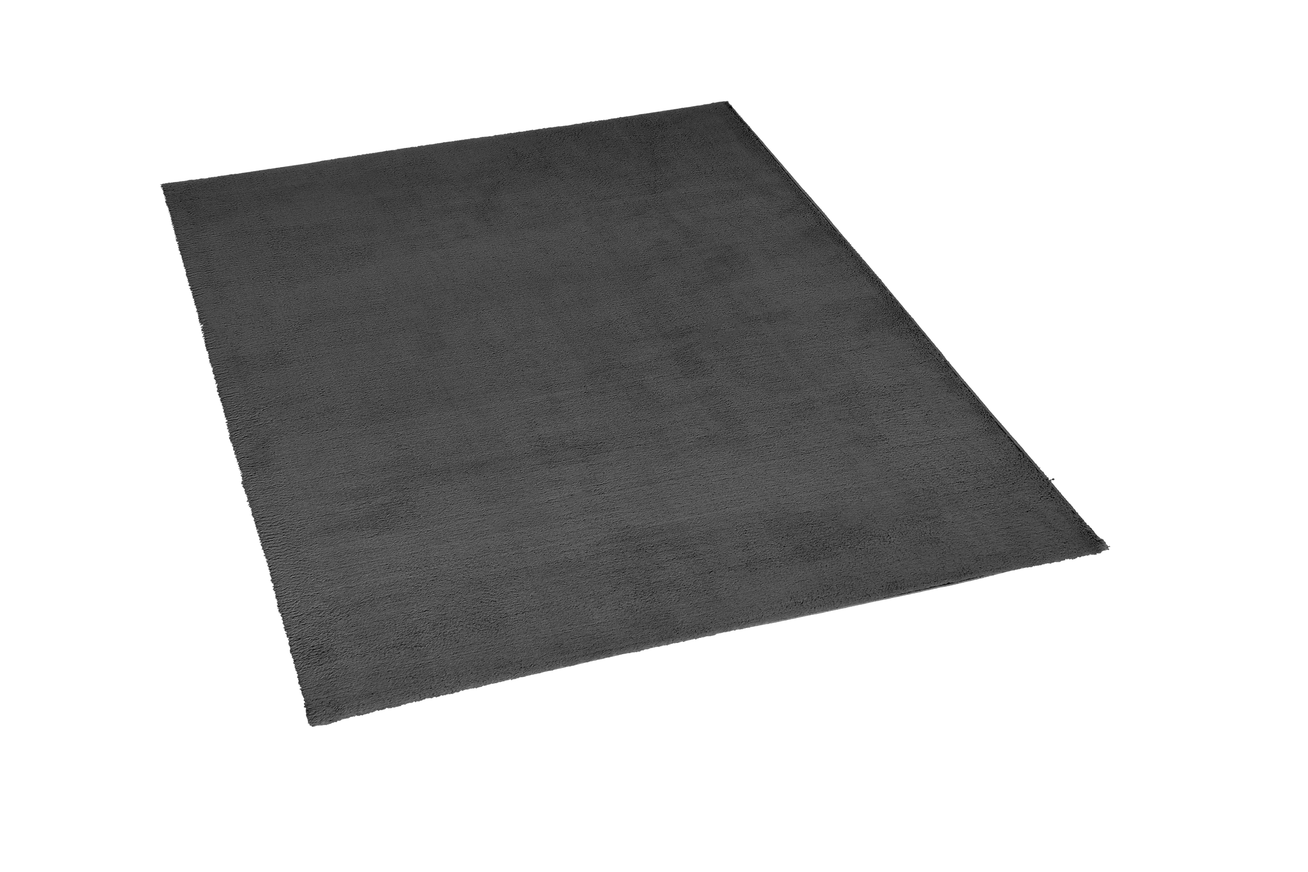 Teppich Lisa anthrazit B/L: ca. 200x290 cm