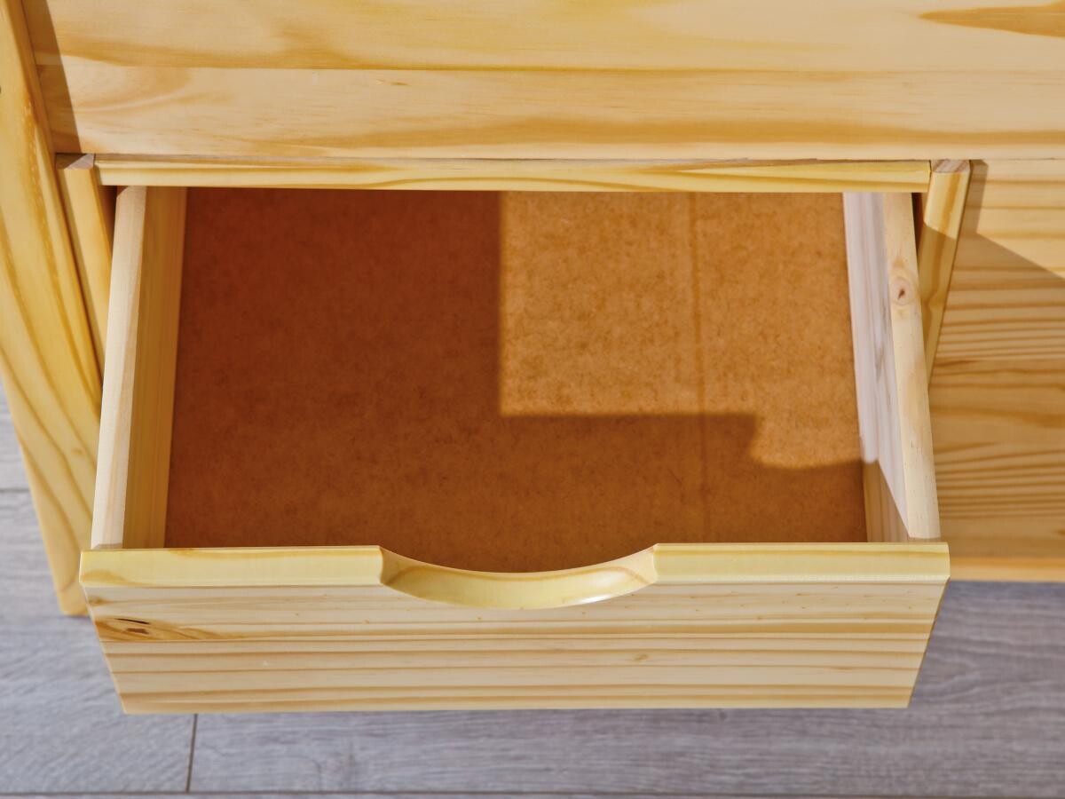 Funktionsbett Claas natur Liegefläche B/L: ca. 160x200 cm