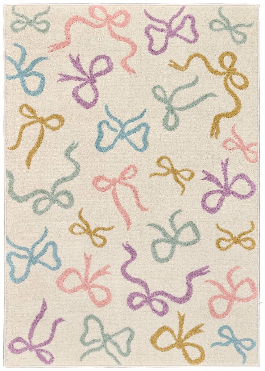 Webteppich Sound Kids creme B/L: ca. 120x170 cm