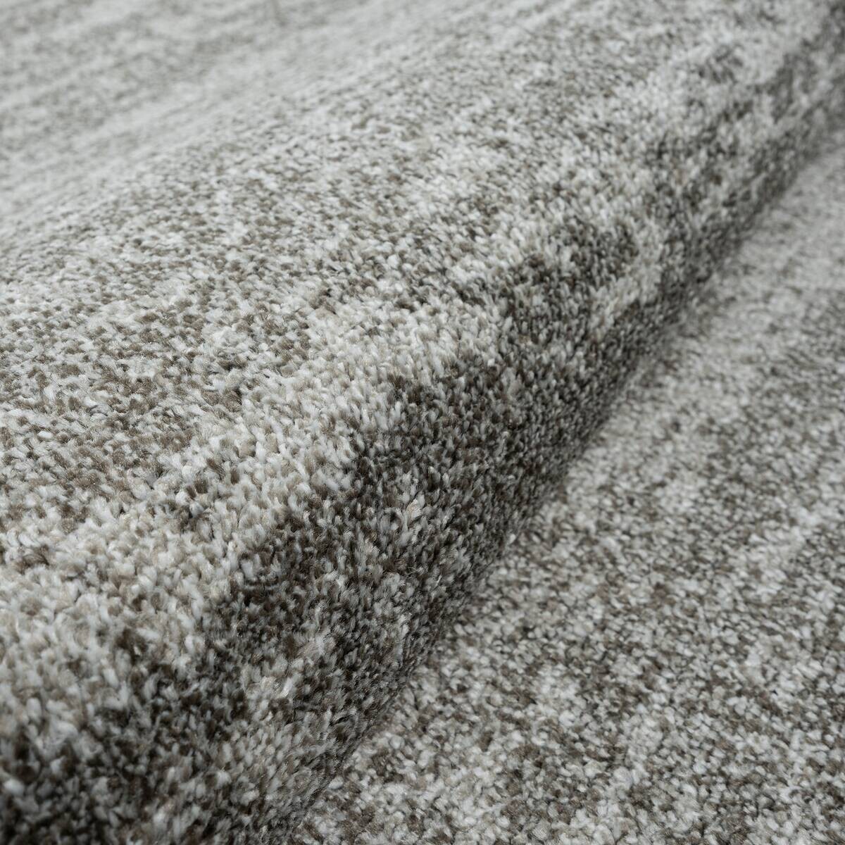 Sanat Kurzflorteppich OSLO grau D: ca. 200 cm