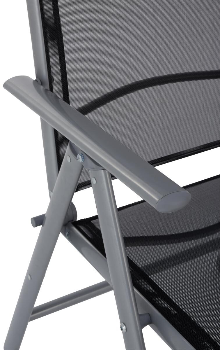 POCOline Patioset grau Alu