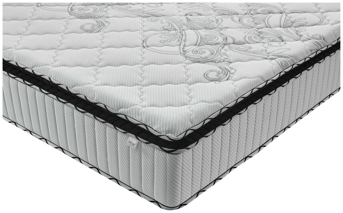 Taschenfederkernmatratze Viyola Liegefläche B/L: ca. 180x200 cm