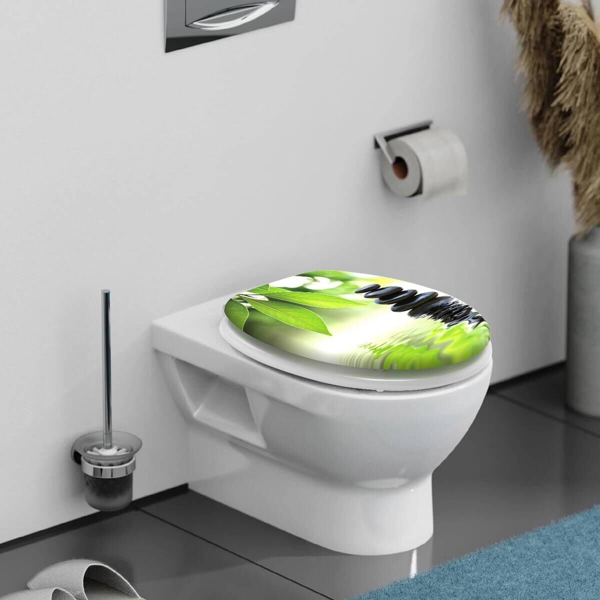 POCOline WC-Sitz Shiga MDF