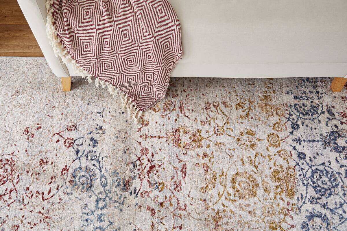 Teppich Rocco Multi B/L: ca. 120x160 cm