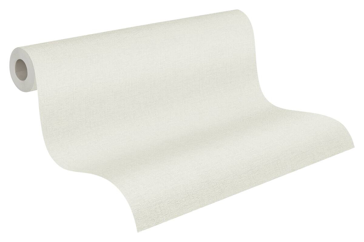 A.S.Creation Vliestapete hellgrau B/H/D: ca. 53x1005x8,7 cm