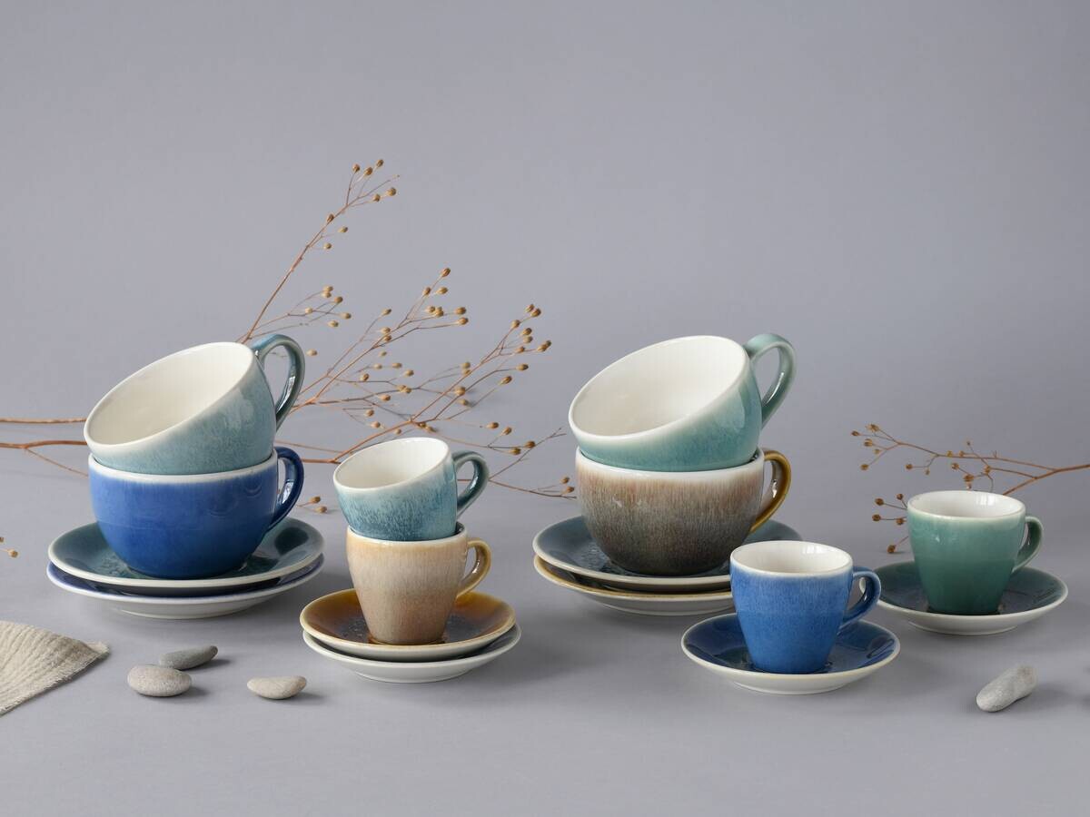 CreaTable Tassen-Set Caldera