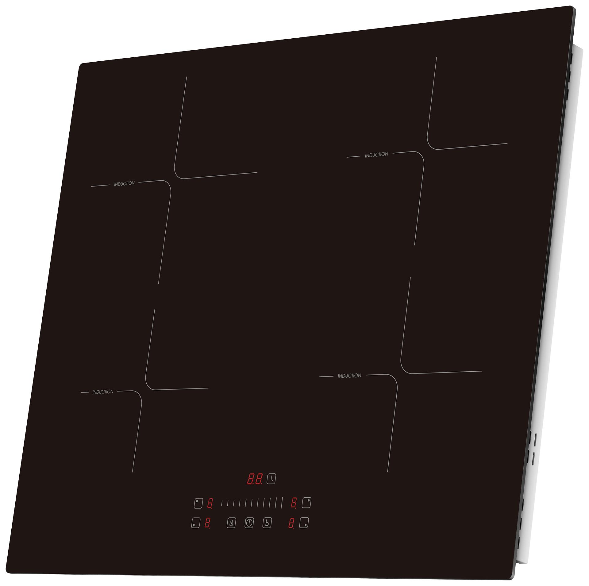 PKM Induktions-Kochplatte IN4-SA B/H/T: ca. 59x6,2x52 cm