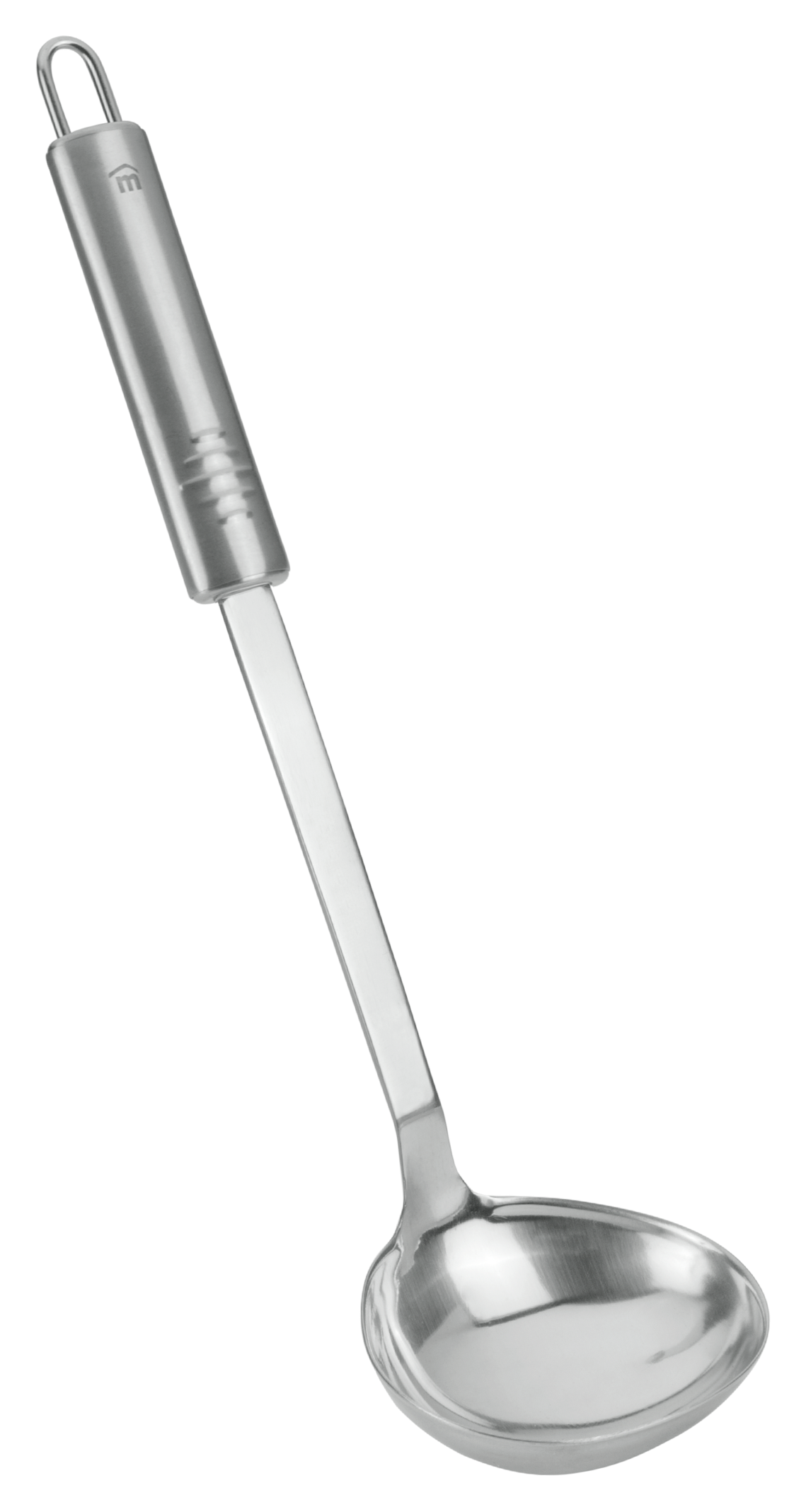 Haushaltshelfer silber Edelstahl B/H/L: ca. 8,8x32x6,8 cm