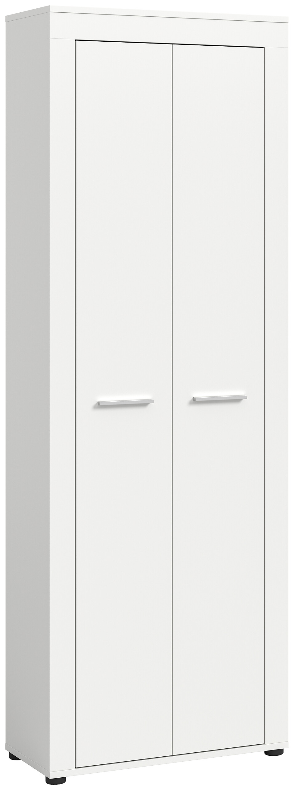 Schuhschrank JAM weiß B/H/T: ca. 64x191x35 cm