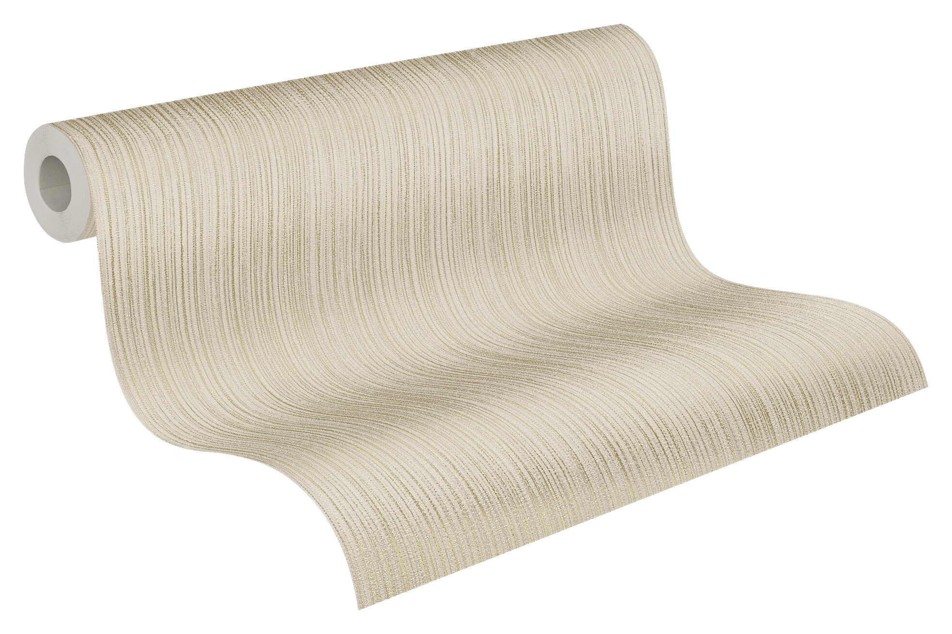 A.S.Creation Vliestapete grau gold beige B/H/D: ca. 53x1005x8 cm