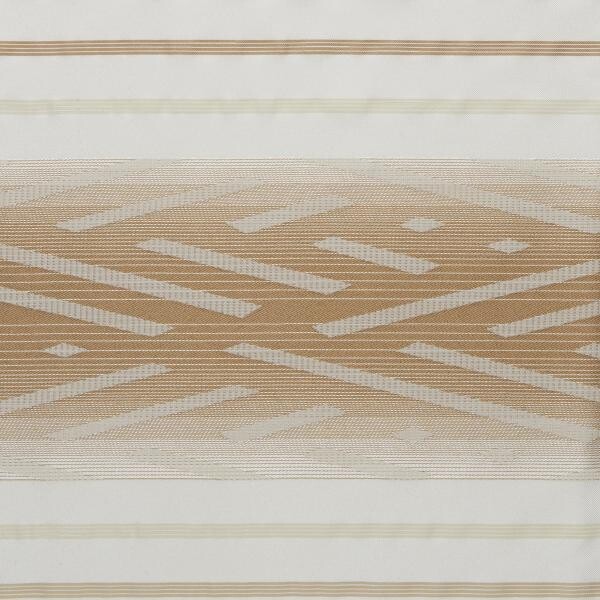 POCOline Ösenvorhang Sharon beige B/L: ca. 140x245 cm