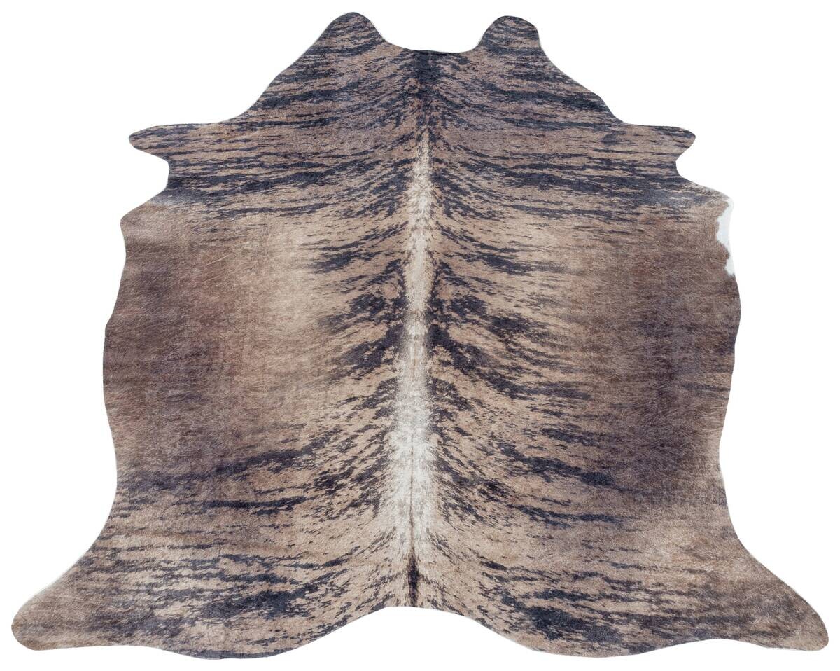 Ayyildiz Teppich ETOSHA braun B/L: ca. 100x135 cm