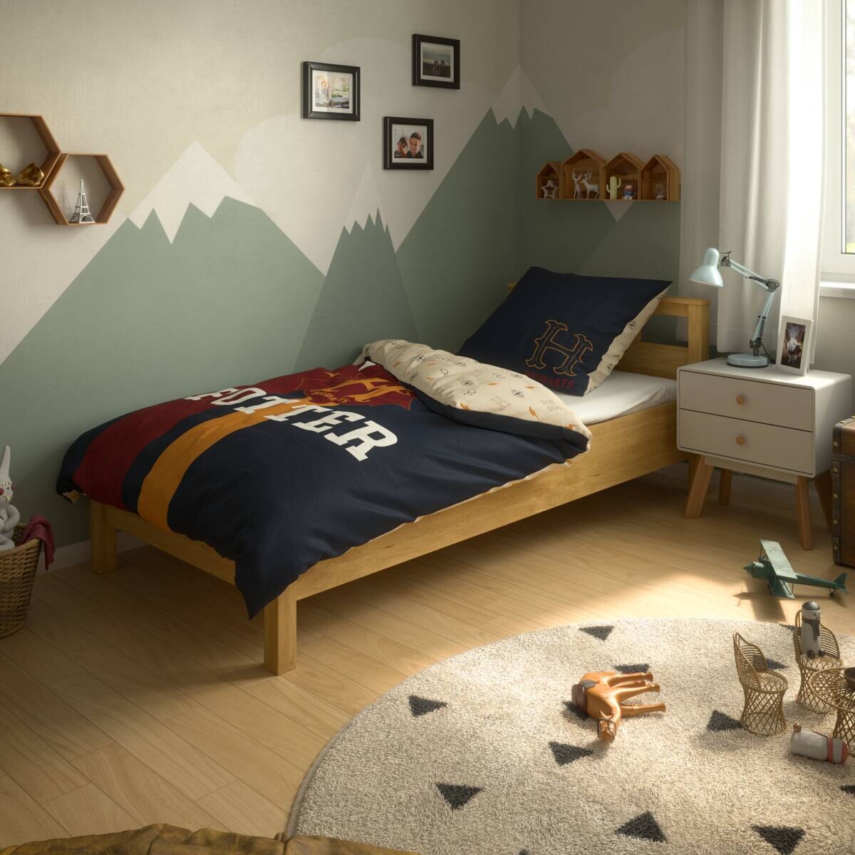 Microfaser Bettwäsche