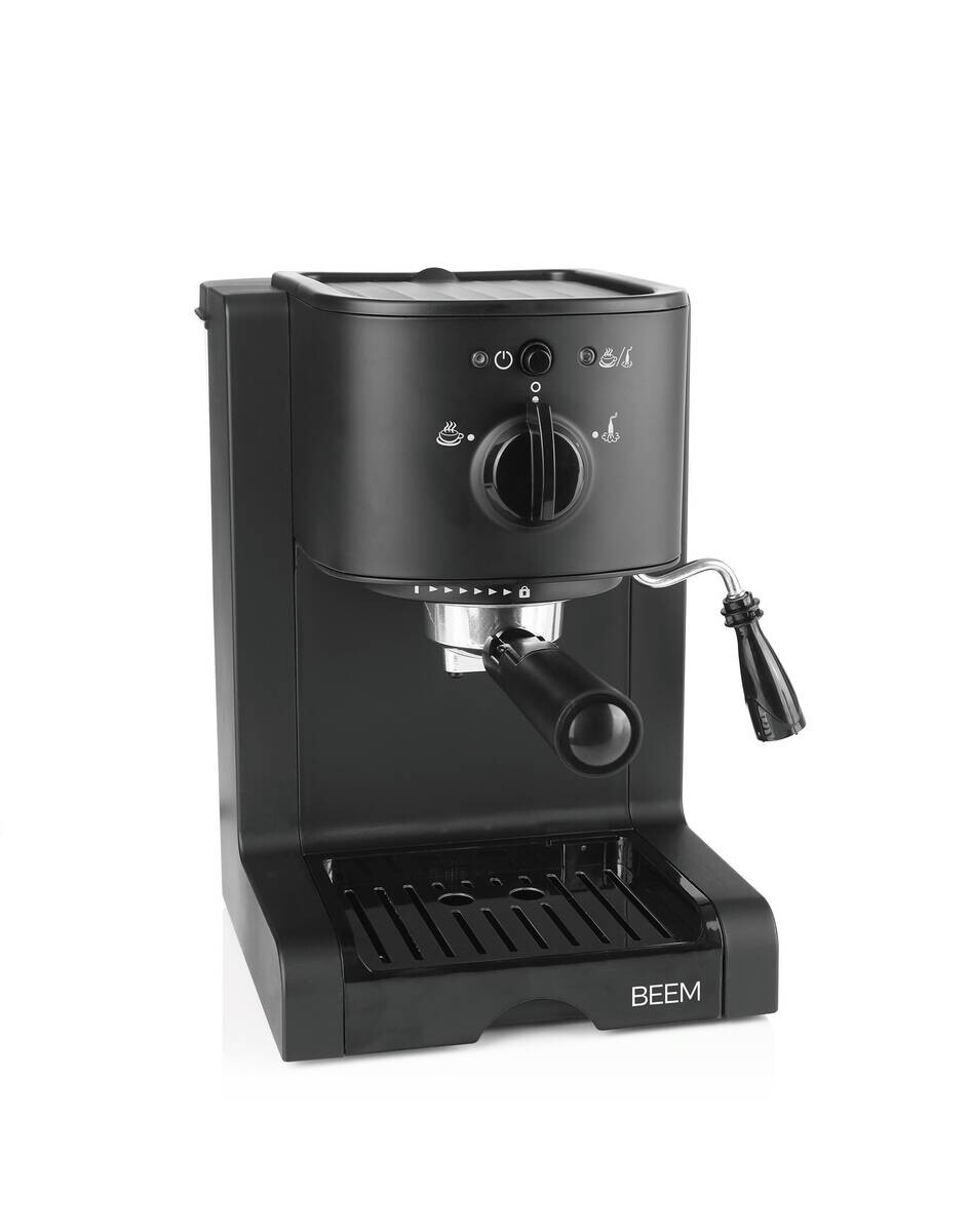 BEEM Espresso-Maschine Espresso-Perfect 03270 B/H/L: ca. 21x30x29 cm