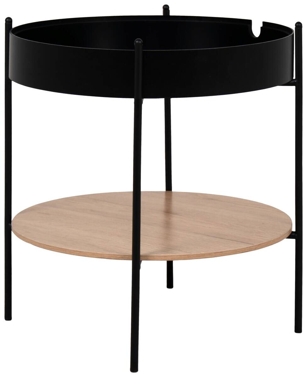 Beistelltisch Trelleborg B/H/T: ca. 48x48x48 cm